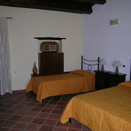 Domus Lilio Bed & Breakfast Petralia Sottana
