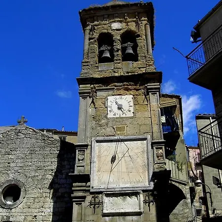 Bed & Breakfast Domus Lilio Petralia Sottana