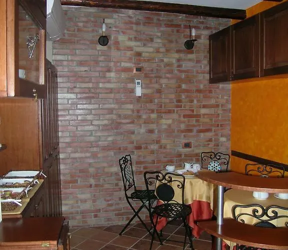 Bed & Breakfast Domus Lilio Petralia Sottana