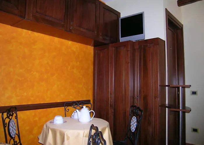 Bed & Breakfast Domus Lilio Petralia Sottana