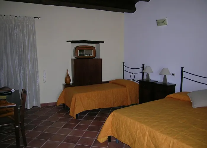 Domus Lilio Bed & Breakfast Petralia Sottana