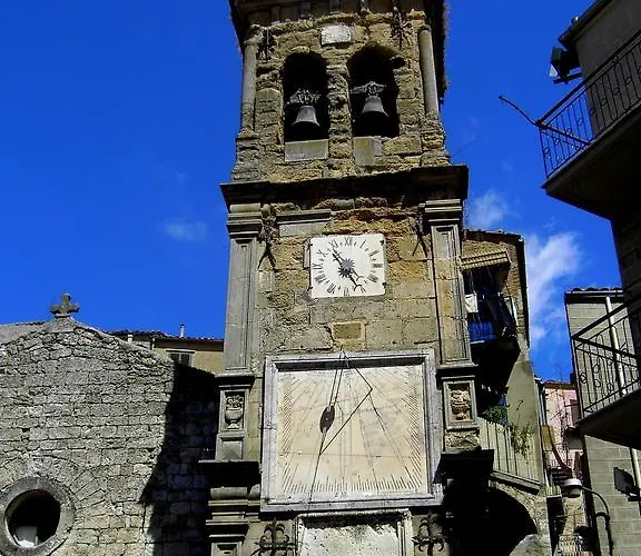 Bed & Breakfast Domus Lilio Petralia Sottana