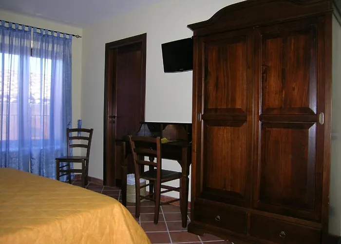 Domus Lilio 3* Petralia Sottana